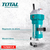 Fresadora Router De Mano Palma 600w Total Industrial + Guia - Tiendanext