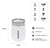 Vaso Termico Stanley Everyday 290 Ml Acero Inoxidable en internet