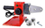 Termofusora Agua Gas 800w Omaha Tf-800 3 Boquillas Maletin