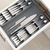 Imagen de Cubiertero Organizador De Cubiertos Home Concept Smart
