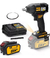 Llave De Impacto Inalambrica Brushless Cat Cargador Bateria