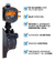 Bomba Elevadora Inteligente 1/2hp Lusqtoff Eleva 25m 3100l/h - tienda online