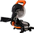 Sierra Ingletadora De Banco Disco De 255mm 1650w Lusqtoff