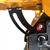 Sierra Caladora De Banco Lusqtoff 125w 50mm X 405mm Sc-16av - tienda online