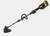 Bordeadora Inalambrica C/ Bateria 18v 4a Brushless Cat Dg210 en internet