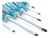 Set Juego De Destornilladores Imantados Total Plano Ph 18pz en internet