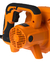 Imagen de Sopladora Aspiradora Electrica Lusqtoff Sal600-8 600w +bolsa