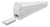 Liston Tubo Led Bajo Alacena Tecla 60cm 9w 720lm Candela en internet