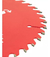 Hoja Disco De Sierra Para Madera 184mm 40 Dientes 7-1/4 PuLG - Tiendanext