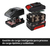 Starter Kit Einhell Bateria 18v 4.0ah Cargador Rapido 75min