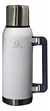 Termo Acero Inoxidable 1 Litro Con Manija Tapon Cebador - comprar online