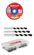 Taladro Percutor Amoladora Inalambrico Brushless Puntas 20v - tienda online