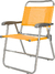 Silla Plegable Alta Descansar Coversol Caño Pintado Playa - comprar online
