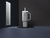 Vaso Termico Quencher Ac. Inoxidable Manija Y Sorbete 1.18 L - Tiendanext