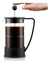 Cafetera Bodum Brazil 8 Pocillos 1 L Prensa Francesa Manual - Tiendanext