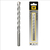 Mecha Broca Widia Pared Concreto Cat 10mm Para Taladro