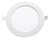 Plafon Redondo Led Fria 6w = 30w Para Encastrar 12cm Candela - comprar online
