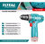 Taladro Atornillador Inalambrico Reversible 10mm Total 18v en internet