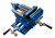 Morsa Plana En Cruz 100 Mm 4 Pulgadas Kld Kld1780 Ahora