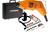 Minitorno Flexible 150w Lusqtoff Esmeril Pulir Grabar + Acc