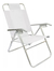 Reposera Silla Alta Playa Aluminio 5 Pos Coversol Set X2 Un. - comprar online