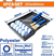 Set Para Pintar Rodillo Pincel Bandeja Wadfow Wcb3h63 - Tiendanext