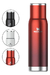 Termo Stanley Adventure 1l Tapon Cebador Acero Inoxidable