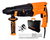 Rotomartillo Taladro Percutor Lusqtoff Rlm850-9 850w Mandril