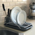 Secaplatos Escurridor Home Concept Aluminio Inoxidable - Tiendanext