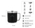 Taza Vaso Stanley Termico Camp Mug 354ml Acero Inoxidable - Tiendanext