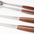 Juego Set Asado Acero Inoxidable Sakura Grill Master Estuche - Tiendanext