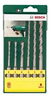 Set Juego Mechas Widia Bosch 6 Piezas Sds Plus - comprar online