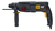 Rotomartillo Percutor Reversible Sds Plus 800w Cat Cinceles - comprar online