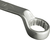 Juego De Llaves Combinadas 12 Pzs 8 A 19 Mm Lusqtoff Jlc12-9 - Tiendanext