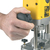 Fresadora Rebajadora Router Tupi Dewalt Dw621 1100w Vel Var