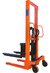 Apilador Elevador Hidraulico Kld 1.5 Tn 1.6mts Alto Manual