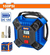 Compresor De Aire Wadfow Para Auto 12v 11bar - comprar online