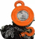 Aparejo A Cadena Manual 2 Tonelada 3 Mts Reforzado Lusqtoff