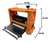 Cepilladora De Banco 318mm 1500w Con Doble Cuchilla Lusqtoff - comprar online