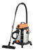 Aspiradora De Tacho Lusqtoff 25 Lts 1200w 2 En 1 Con Ruedas - comprar online