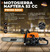 Motosierra Naftera A Explosion Lusqtoff Garden Plus 52cc - comprar online