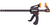 Sargento Prensa Carpintero 12 PuLG 30cm Liber Rapida Omaha