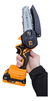 Electrosierra 2 Bat Lusqtoff Black Series + Cadena Repuesto