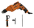 Taladro Percutor 600w 13mm Lusqtoff 3000rpm Vel Variable - Tiendanext