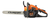 Motosierra Naftera Lusqtoff Gs6200 4.1hp 22 Pg 62cc en internet