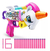 Pistola Lanza Dardos X-shot Blastercorn Unicornio 16 Dardos