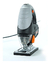 Sierra Caladora Pendular Daewoo Dajs600 Vel Variable 600w en internet