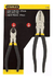 Set Herramientas Pinza 8'' Y Alicate 6'' Stanley 90-163