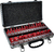 Set Juego De Fresas Madera 1/4 PuLG Omaha Maletin 24 Piezas