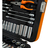 Set Herramientas Lusqtoff Racing 150pz Tubos Llaves Pinzas en internet